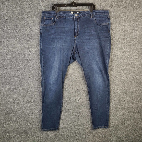 Kut from the Kloth Denim - Kut from the Kloth Donna Skinny Jeans Size 24W
